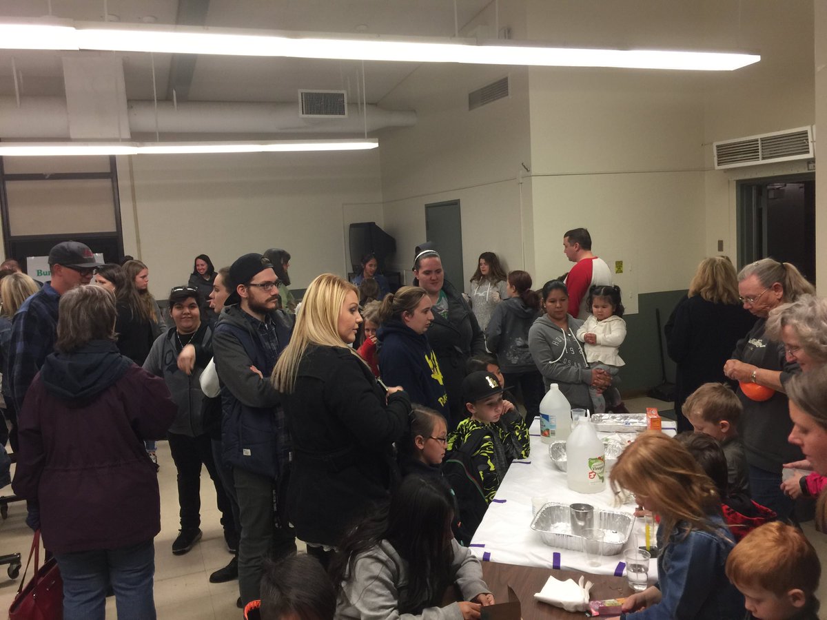 Dunlap Science Fair!  Interactive fun!!