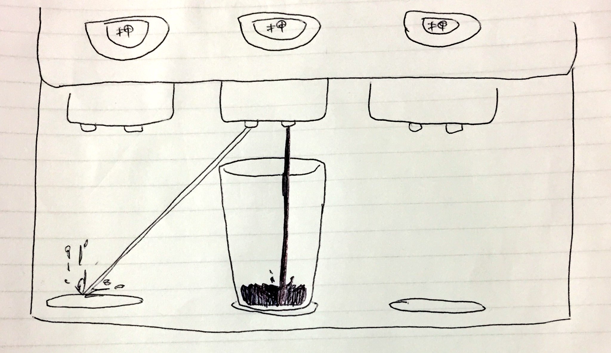 ドリンクバーあるあるw酷使され過ぎて注入口が壊れて飛び散りまくる 話題の画像プラス ドリンクバーあるあるw酷使され過ぎて注入口が壊れて飛び散りまくる 話題の画像プラス