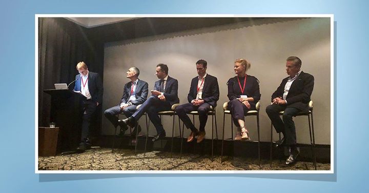 dentsuANZ's tweet photo. LEADING | @DentsuAegisANZ CEO @SimonRyan7 at yesterday's Future TV Advertising Conference in Sydney, discussing how we can create an addressable TV advertising ecosystem with the scale that marketers need #FTVAds https://t.co/yLPm1IcnbT