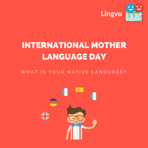 What is your native language? 😁🙂  #vocabulary #languageexchange #learning #language #languages #languagelearning #mothertongue  #learningisfun #polyglot #bilingual #practice #exchange #exchangestudents