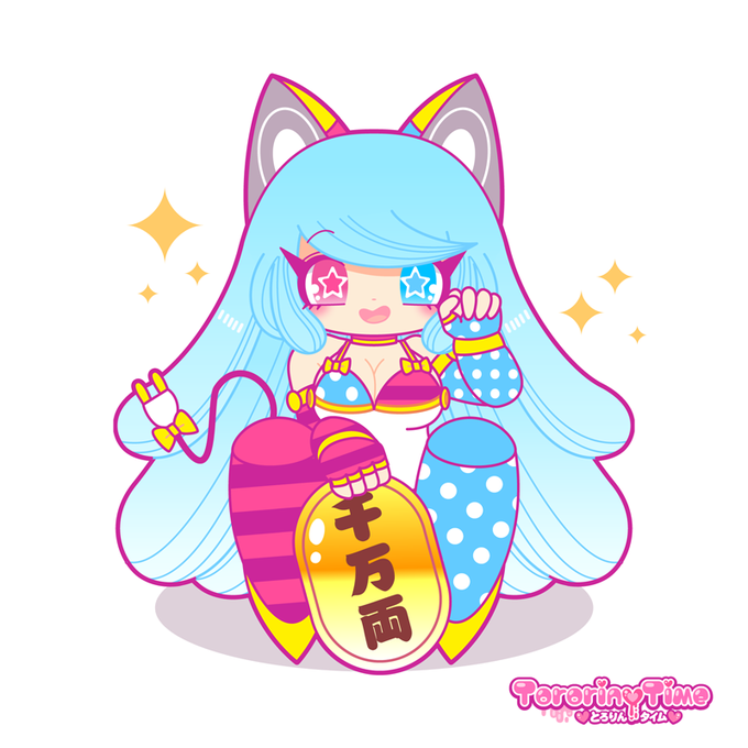 にゃんにゃんぴ～☆
#猫の日 