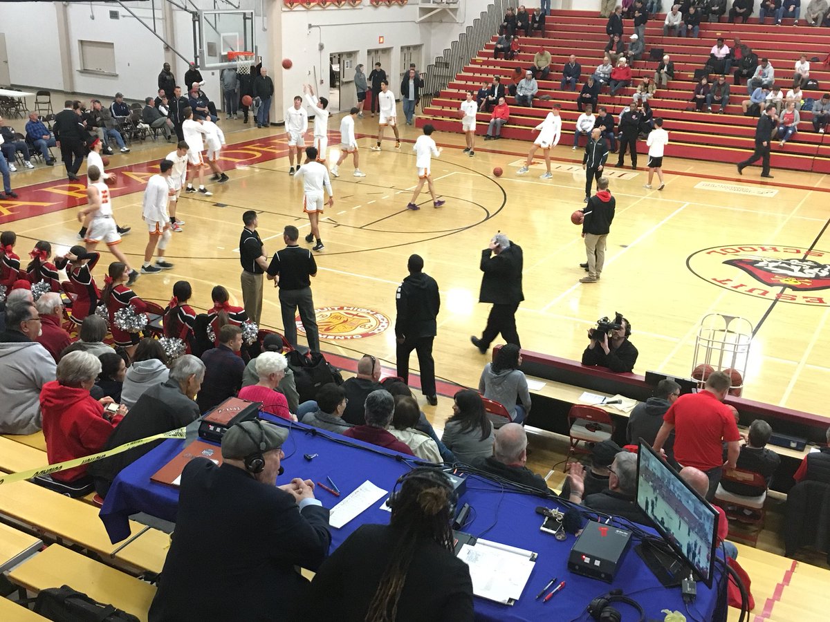 Watch CIF boys Div. 1 basketball playoffs on <a href="/accesssac/">Access Sacramento</a> with <a href="/Jesuitsacbball/">Marauders Basketball</a> vs Lincoln of Stockton on cable 17 and streaming only on the <a href="/NFHSNetworkWest/">NFHS Network West</a>