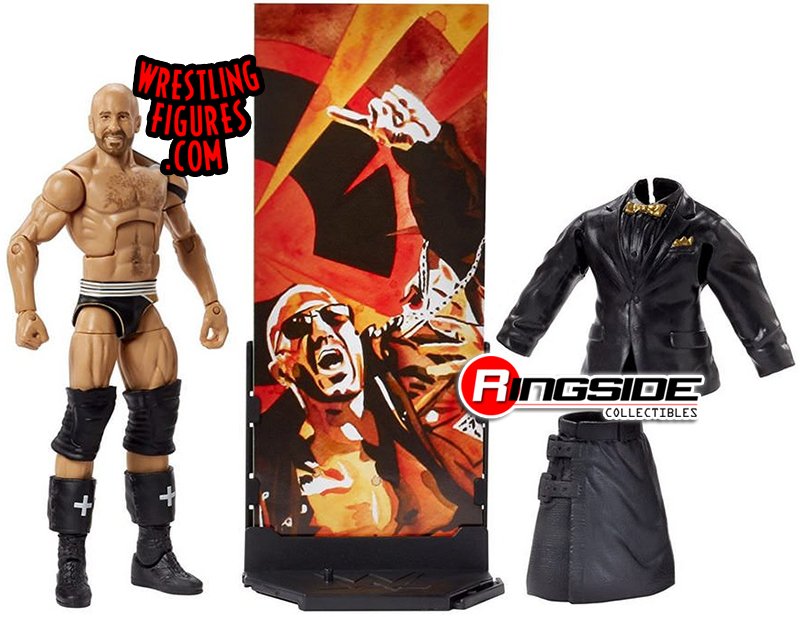 Cesaro elite sale