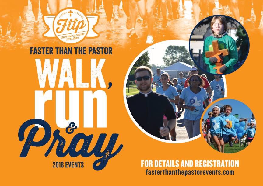 FTTP_JTTC's tweet photo. 2018 Faster than the Pastor tour dates!  Check us out, rt and register today.  6 states, 11 cities.... 

#faithinaction 
#catholicstrong 
#community https://t.co/9j1D87AmpI