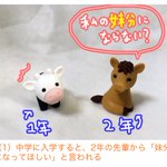 あなたの中学時代にあった？独特なカースト制度「姉妹制度」!