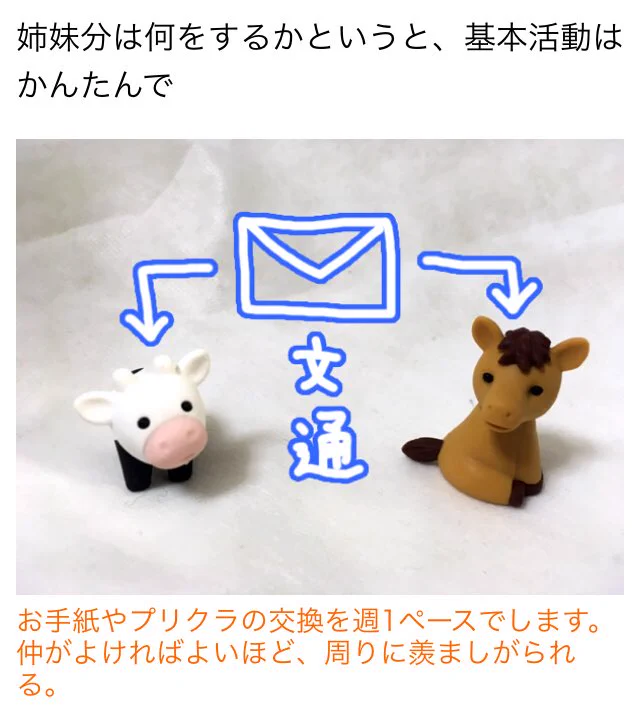 あなたの中学時代にあった？独特なカースト制度「姉妹制度」！