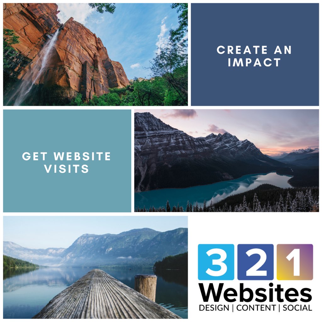 321 Websites tweet media