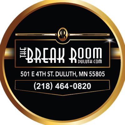 BreakRoomDuluth's tweet photo. #NewProfilePic https://t.co/Wc4TlUTLVb