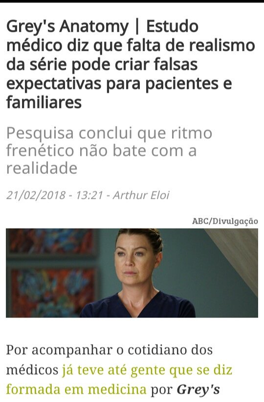 sweetellalopez's tweet photo. agora todo dia é uma notícia falando mal da série  😠😠👊👊 https://t.co/8XnyefuY8O