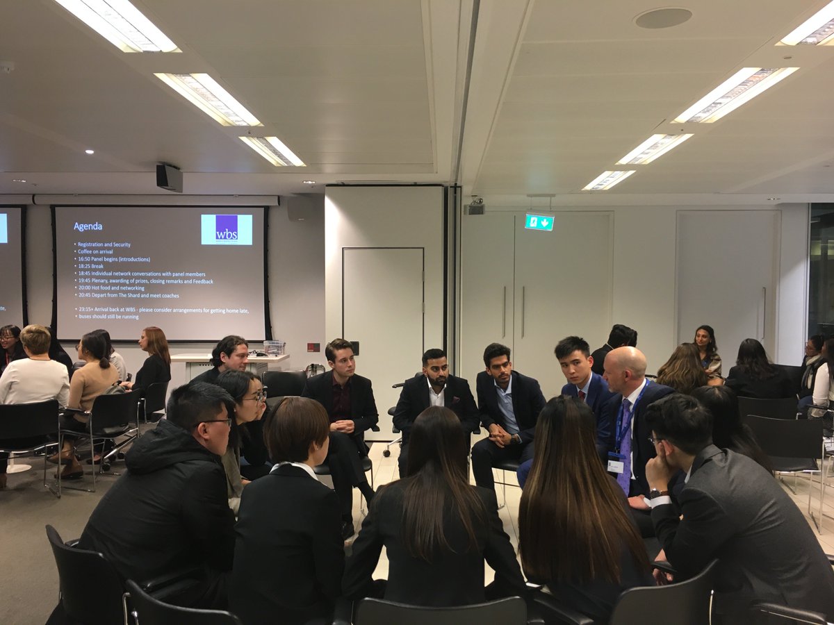jm_baptista's tweet photo. Nothing more rewarding than to facilitate knowledge sharing between advanced career professionals and upcoming stars graduating from the MSc Business Consulting @WarwickBSchool Thank you to Alaa, Jay, Ross, Molly, Supriya, Graham, Danilo, Salma, @JustinPDJ and @DigInfernoBook https://t.co/5uzC7Uionl