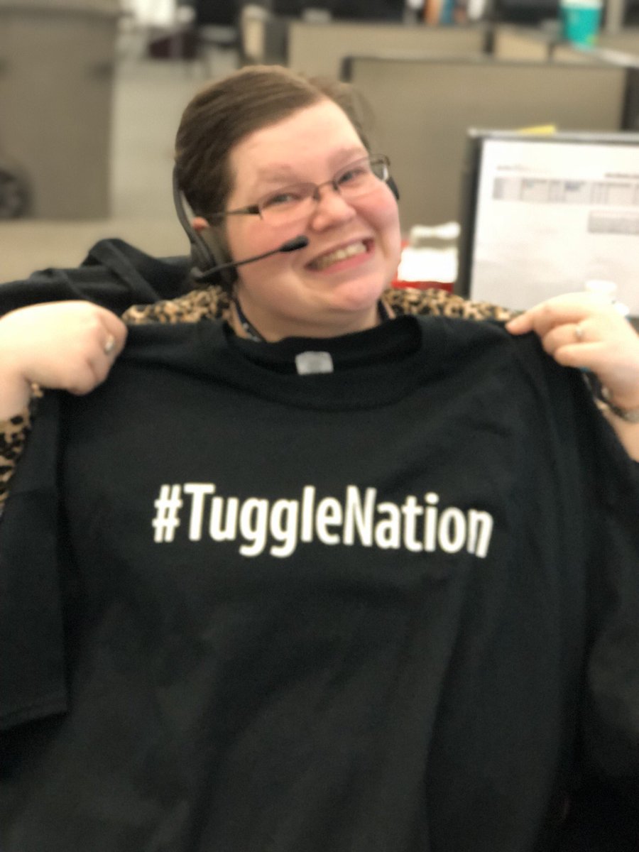 AloricaTHI's tweet photo. #TUGGLENATION #THIrocks @chrisbrown5528 @anthonyetuggle @lanej7493 @mabelrod23 @EPettyAlorica @JoshHixenbaugh @MarkLLinthicum Waffle Wednesday is a success!! https://t.co/oVnzkp2TAp
