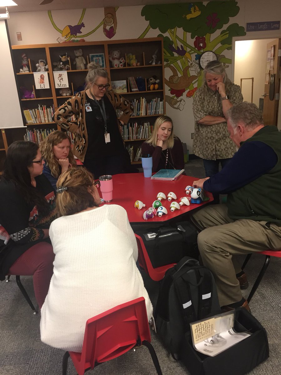 DDLAmarillo's tweet photo. More Makerspace activities at Carver ECA. Tiggly, Beebot, Code-a-pillar &amp; Osmo. Fun and Learning in AISD. @AmarilloISD https://t.co/2FCVxyTdhs