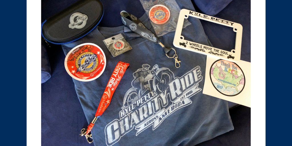 KPCharityRide's tweet image. #GIVEAWAY! ✨ To show some love to our amazing fans, we’re giving away a #KPCharityRide prize pack! Here’s how you can enter to win 👇🏻
• Follow us 
• Retweet this post

One winner will be selected on Friday, Feb. 23. GOOD LUCK!