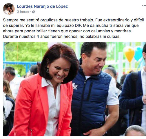 Sedem155De's tweet photo. Señora: @LourdesNdeLopez defendiendo lo indefendible. Iván Guerra fue lo más corrupto de la pasada administración! Se le está pegando la mitomanía de su esposo… se le está pegando.#Cantadísimo https://t.co/CdLeZnwc2N
