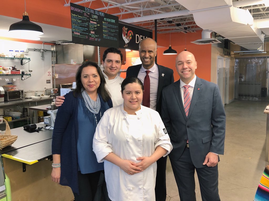 It’s lunchtime and you’re near <a href="/foxhillcheese/">Fox Hill Cheese</a>? Sounds like the perfect time to stop by for a bite. Thanks to the Foxhill team for the great chat and lunch for me and @AhmedDHussen. 

#halifax #cdnpoli #nspoli