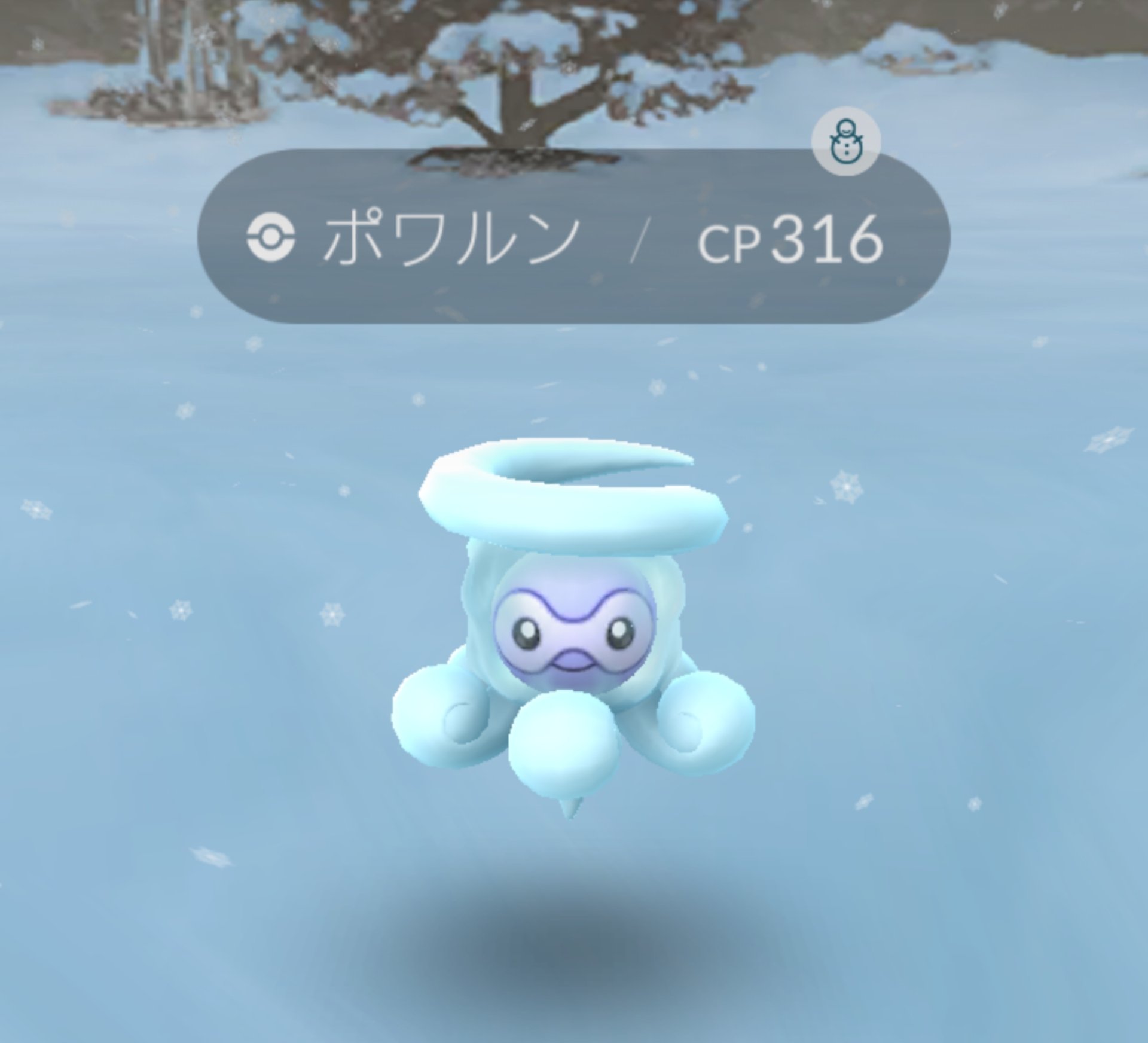 関東で謎の雪ブースト発生 雪ポワルンゲット報告多数 Twitter