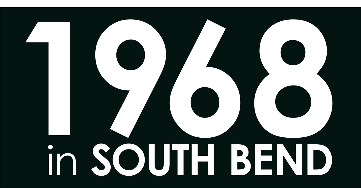 CRHCIUSB's tweet image. Today, we share how the events in South Bend in 1968 ricochet through the city today. “1968 in South Bend” begins at 6pm. 

facebook.com/events/1904536…