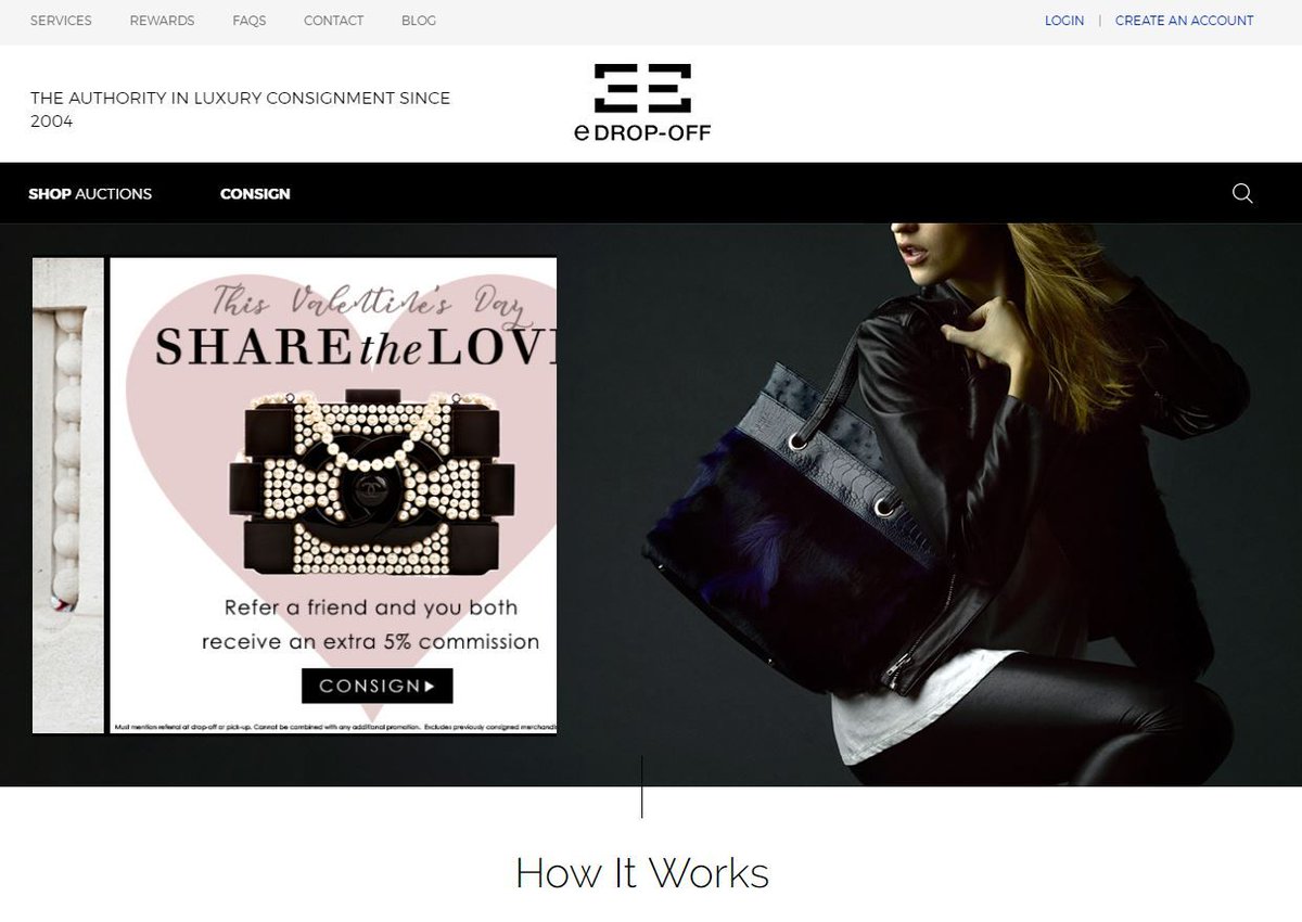 TheStyleLister's tweet photo. #EDropOff is a successful #Ebay #Reseller who started small Read her story here https://t.co/Rcwc46Vnxo #Ecommerce #Fashion #Entrepreneur https://t.co/eQJias5zHD