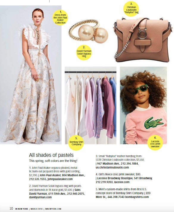 We were featured in <a href="/NYC_Info/">New York City Info</a>! bit.ly/2Etnniw #newyork #nyc #men #fashion #style #shop #menswear #mensfashion #custommade #tailormade