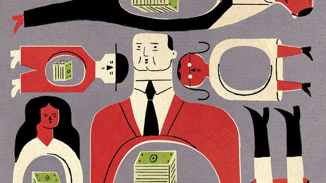 The New Yorker tweet media