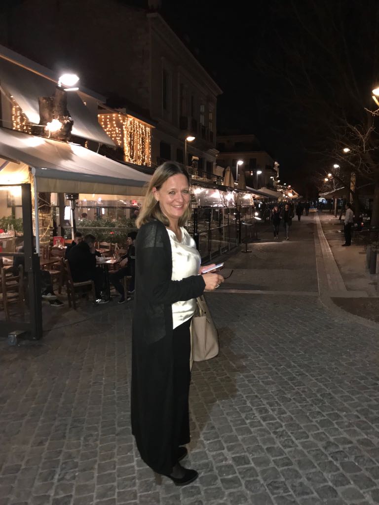 Enjoying #Athens with <a href="/LifeScienceMuse/">Clio Schils</a> before #eliatogether kicks off! Such a nice city! <a href="/EliaOrg/">ELIA - European Language Industry Association</a>