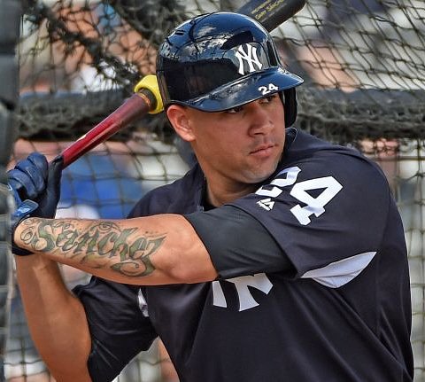 Gary Sanchez (@ElGarySanchez) / X