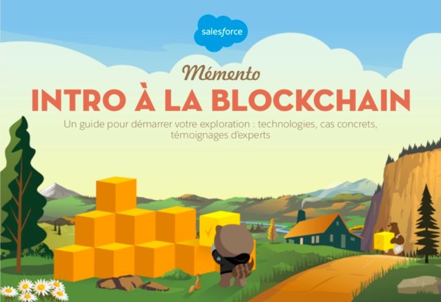 p_ruby's tweet image. La #blockchain, tout le monde en parle... Mais qu&apos;est-ce que cela change pour &quot;votre business à vous&quot; ? Voici quelques pistes sforce.co/2ooMXdx