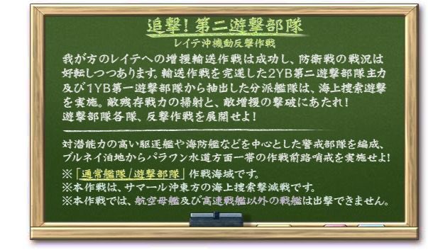 艦これ 18冬 情報集積モーメント