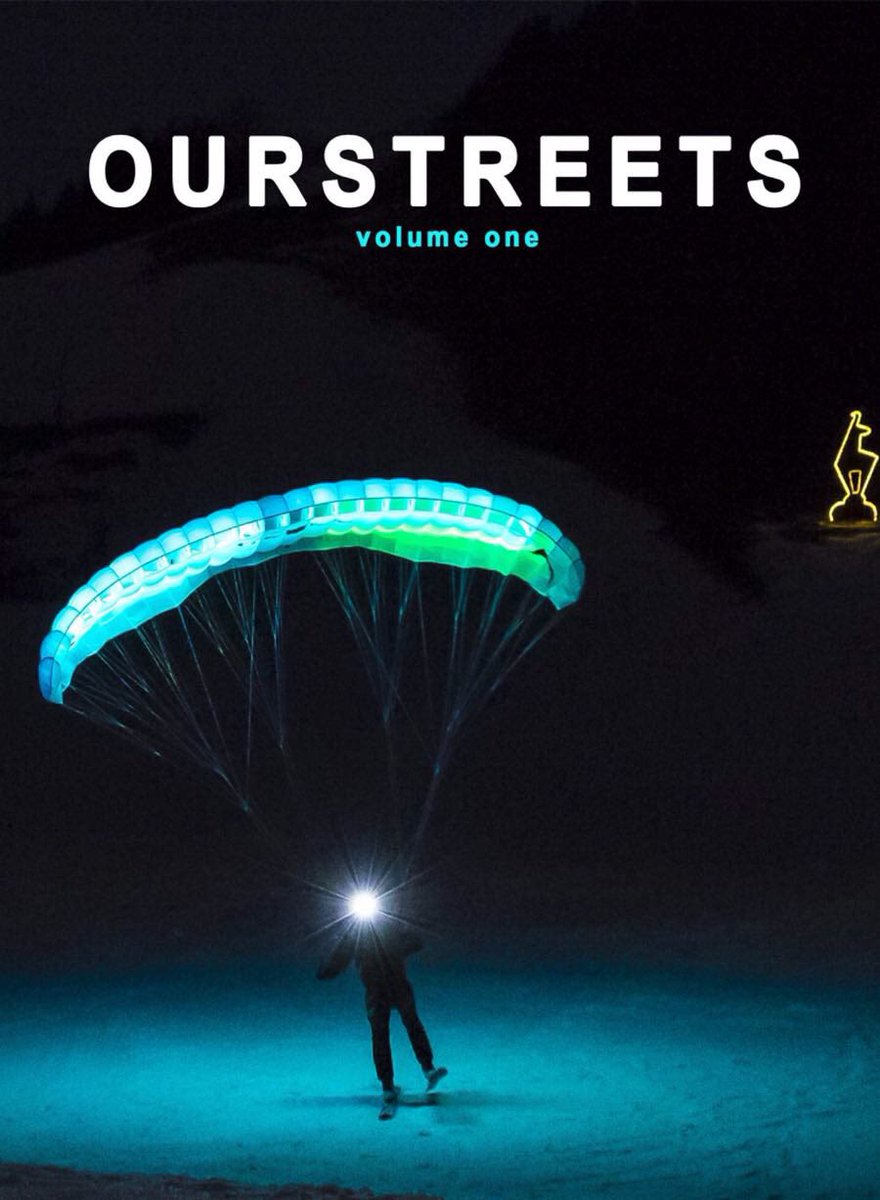 OurStreets_'s tweet photo. Volume one ready for pre order, link in bio! https://t.co/LWi7wVDmH6