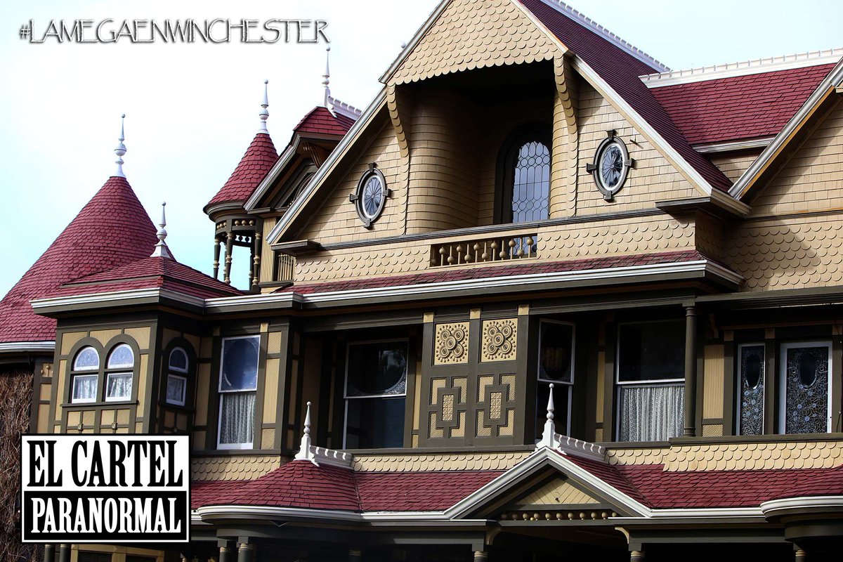 CarteLdeLaMega's tweet photo. ¡En 2 horas tendremos nuestro especial sobre la Mansión Winchester #LaMegaEnWinchester exclusivo para oyentes de la Mega!

Debes estar súper conectado por la RadioCam 👻👻😨👉 https://t.co/1x0SwEjj1n https://t.co/uAhQ1fqnKb