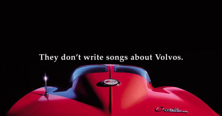 wrightmarvin2's tweet photo. "No songs for Volvo" by Chevrolet - Join the Future of Marketing: https://t.co/oWFFo57Ppl #Ads #Advertising #DigitalMarketing #GrowthHacking https://t.co/YZJ1RqKsa8