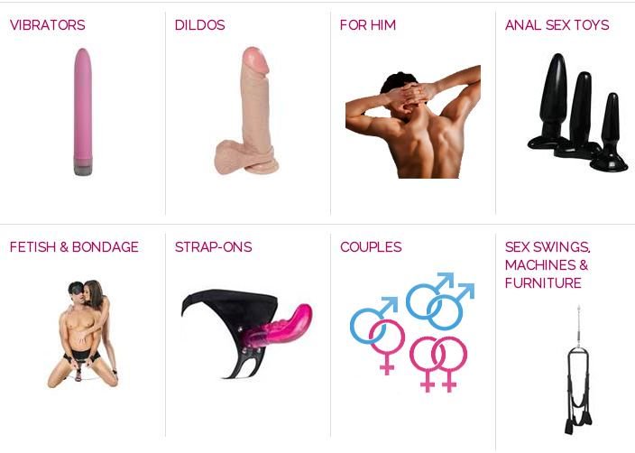 Sex Toys And Stis