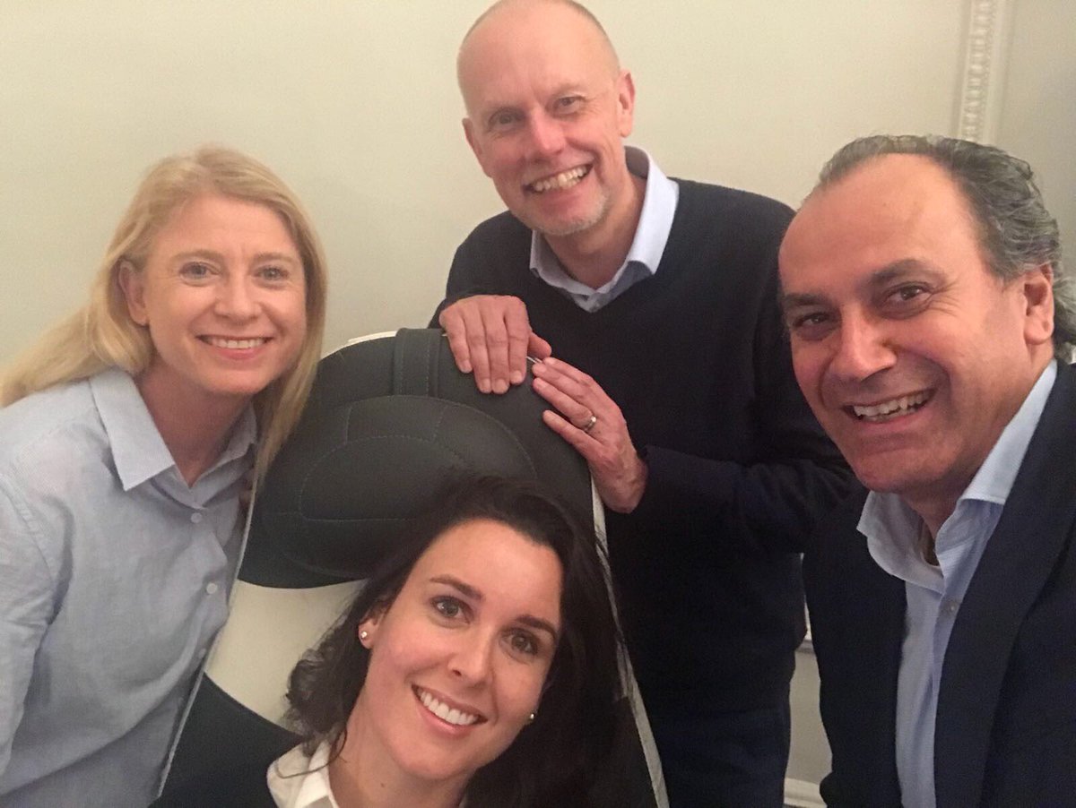 Fantastic day training Pelvipower Therapy  love 💕 learning and experimenting in a clinical setting #prolapse  #postprostate surgery  #FIC great variety of patients combined Pelvipower with dynamic movement and rehab @MartaPowerPT <a href="/gerardgreenephy/">Gerard Greene Physiotherapist 👨‍💻</a> <a href="/GussieGrips/">Elaine Miller | Venus Envy</a> <a href="/pelvicuprising/">Postnatal Community</a>