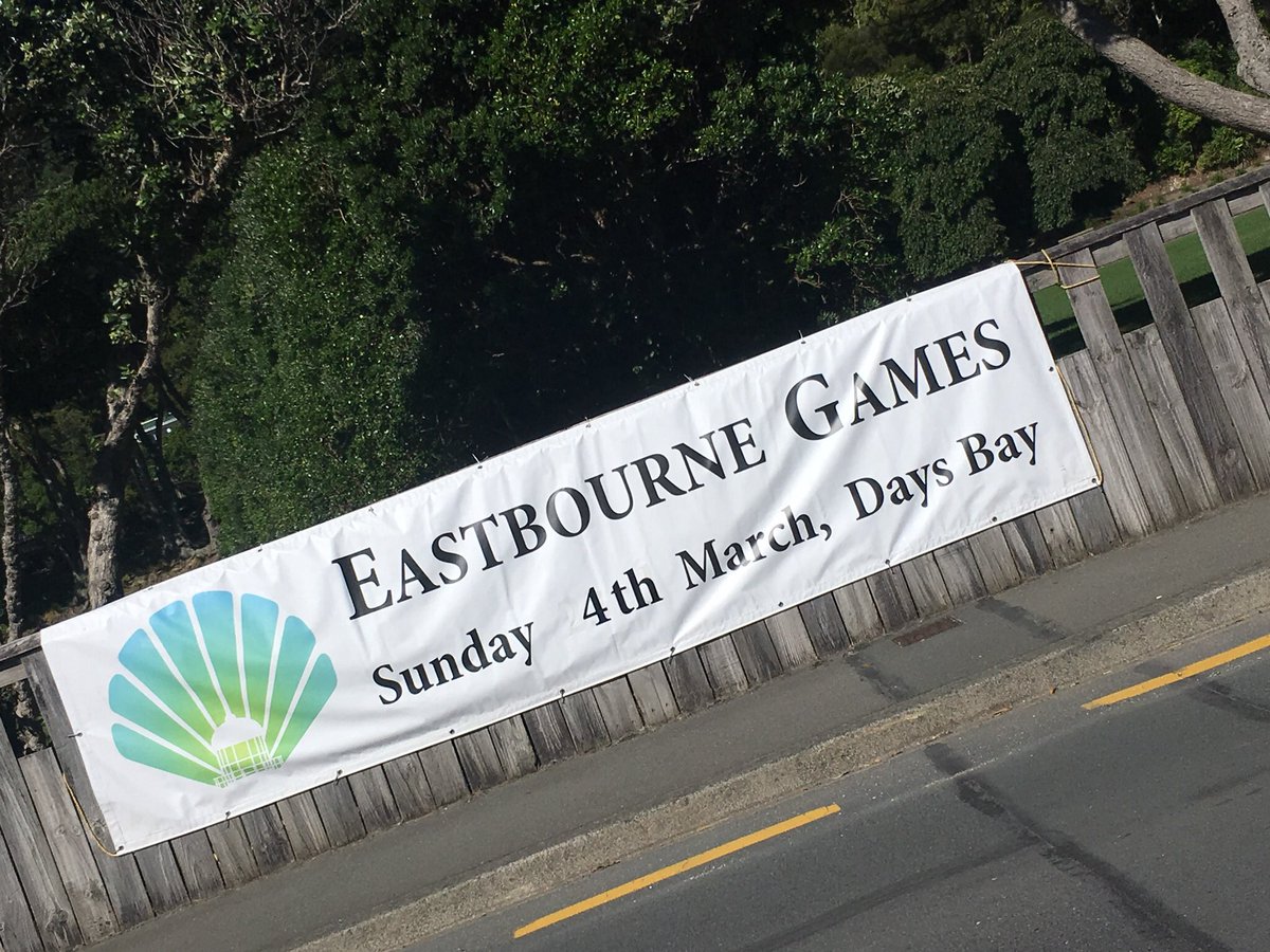 V_Mackintosh's tweet photo. Can’t wait to compete for Rona Bay in the upcoming #eastbournegames https://t.co/v0HbjwF5Aw