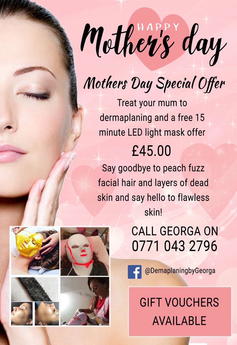 whatsonbristol's tweet image. #Dermaplaning #bristol #amazingskin #youthful #refreshing #skin #treatments LED mask