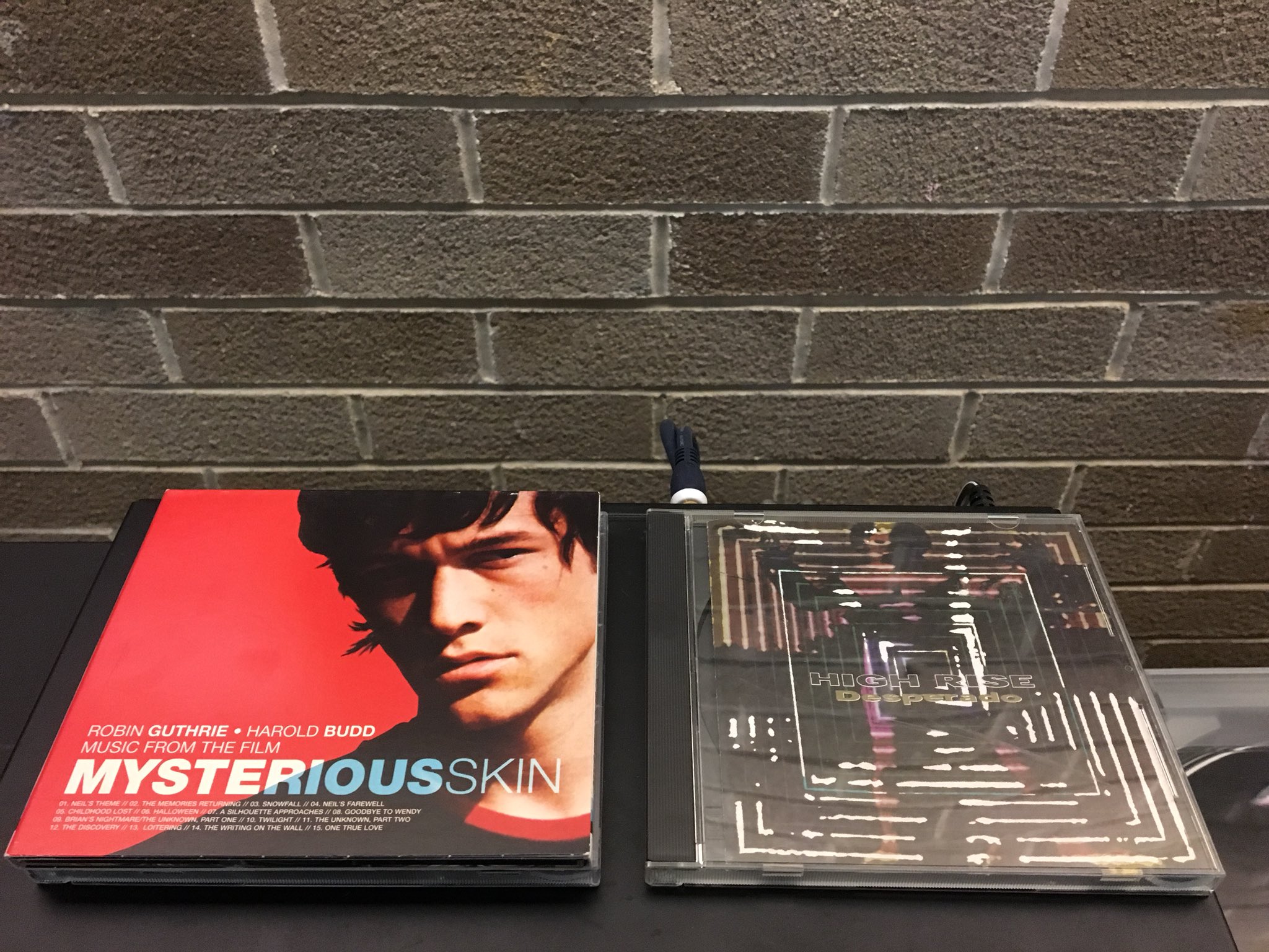 Music From The Film Mysterious Skin CD（Buy Robin Guthrie
