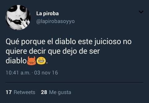 AnguierOlaya's tweet photo. 😈😈asi https://t.co/5EnURgyiQ5