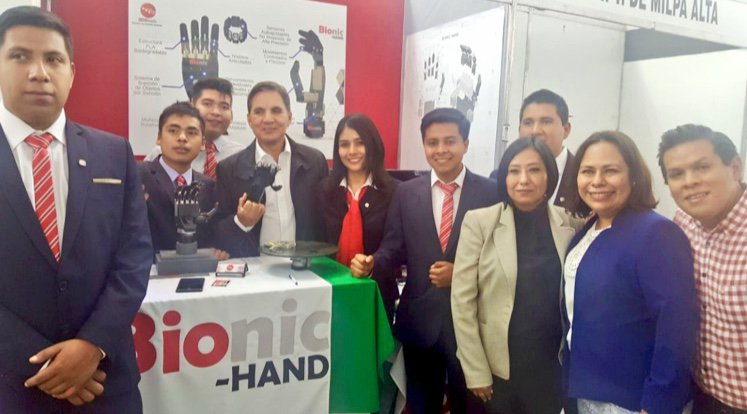 MQuinteroq's tweet photo. Un honor clausurar el Evento Nacional Estudiantil de Innovación Tecnológica #ENEIT del #TecNM: Gran entusiasmo de los equipos ganadores, con proyectos que son base para crear las nuevas empresas mexicanas y generar beneficios a la población. #OrgulloTecNM https://t.co/9fiQEBwO9e