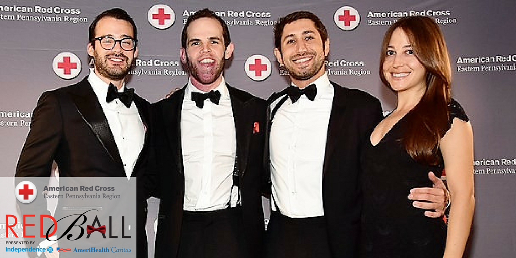 Calling all young professionals to #Philadelphia’s Premier Party, Red Ball! <a href="/RedCrossPhilly/">Red Cross Philadelphia</a> is extending special pricing to young leaders. Come network with Philly's top philanthropists. 
#RedBallPhilly March 24th
Redcross.org/redballphilly
Event Page: ow.ly/kBIW30ixydr