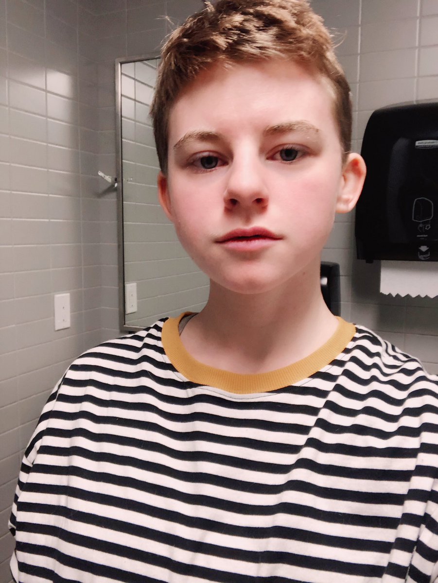 nepeteaa's tweet image. #NonBinaryBabes i&apos;m kaelin!! (they/them)