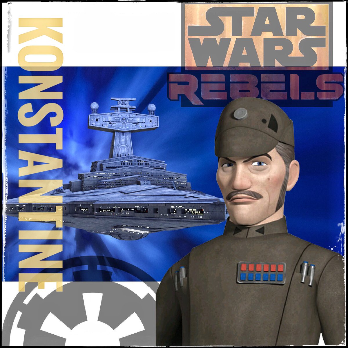 JournalOTWhills's tweet photo. #StarWars : #Rebels - #Konstantine https://t.co/npEjNpkG0o