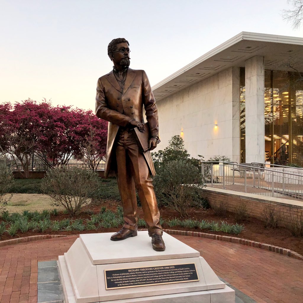 UofSC tweet picture