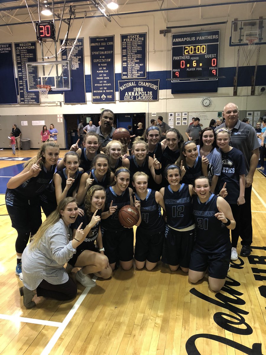Jv girls win County Championship at buzzer! WERSR!