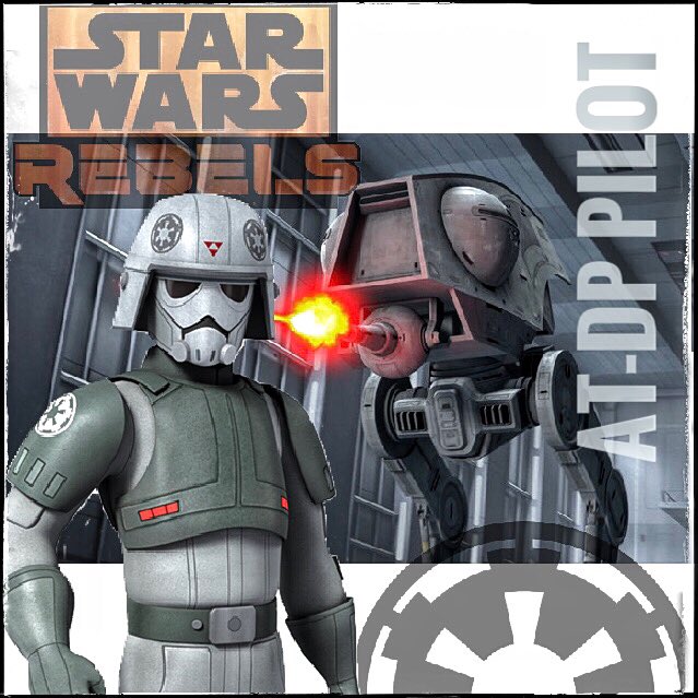 JournalOTWhills's tweet photo. #StarWars : #Rebels - #ATDPPilot https://t.co/RUMtbTOEs9