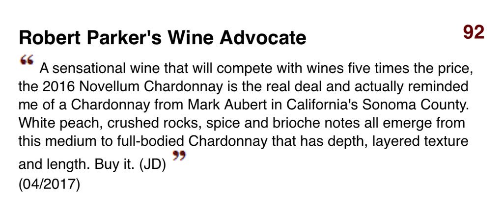 MackenwayWines's tweet image. Two great reviews for our @DomaineLafage #92points from Parker #95points from Decanter “Drinks like a wine at 5 times the price...” 

Family owned, practicing organic... Have you tried it yet?