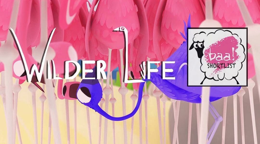 HSoundworks's tweet photo. Very pleased to announce that ‘Wilder Life’, a film I scored last year, has been shortlisted for the British Animation Awards!

#animation #baa #britishanimationawards #composer #film #filmcomposer #shortfilm #independentfilm #filmscore #composition #world #music #sounddesign https://t.co/J35ksVVmV4