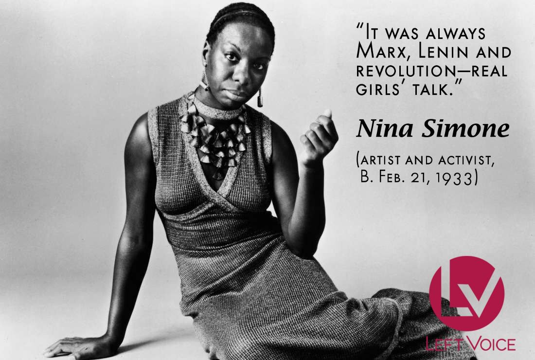 Happy Birthday Nina Simone! 