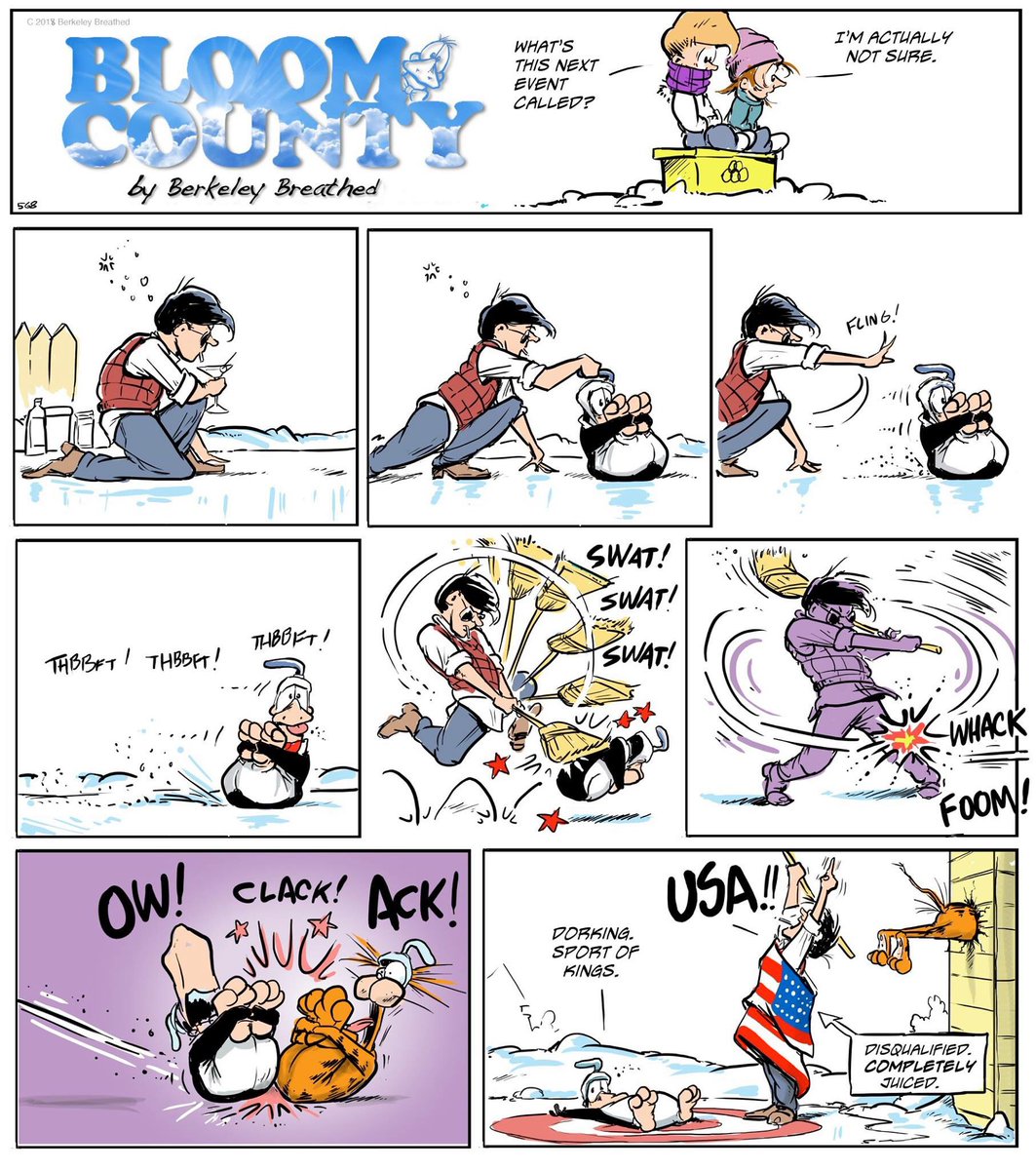 Bloom County (@bloomcounty) on Twitter photo 