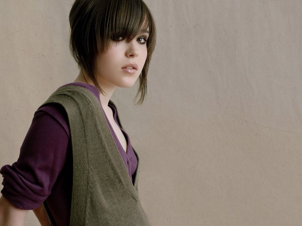 Happy birthday Ellen Page 