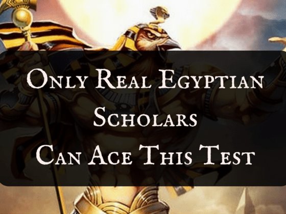 RandomQuiz21's tweet image. Only True Egyptologists Can Get 14/15 On This Mythology Test randompersonalityquizzes.com/mythology-test/